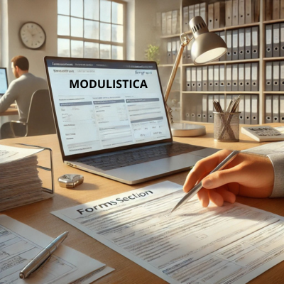 Modulistica