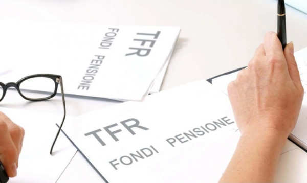 Fondo pensione tfr