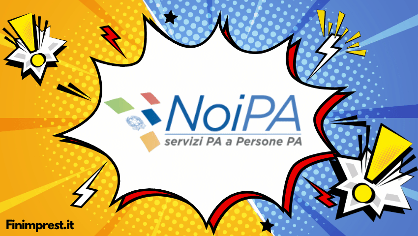 Cessione del quinto NoiPA