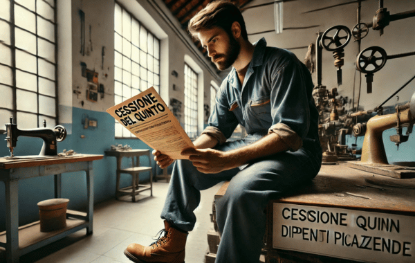 Cessione del quinto per Dipendenti di Piccole Aziende