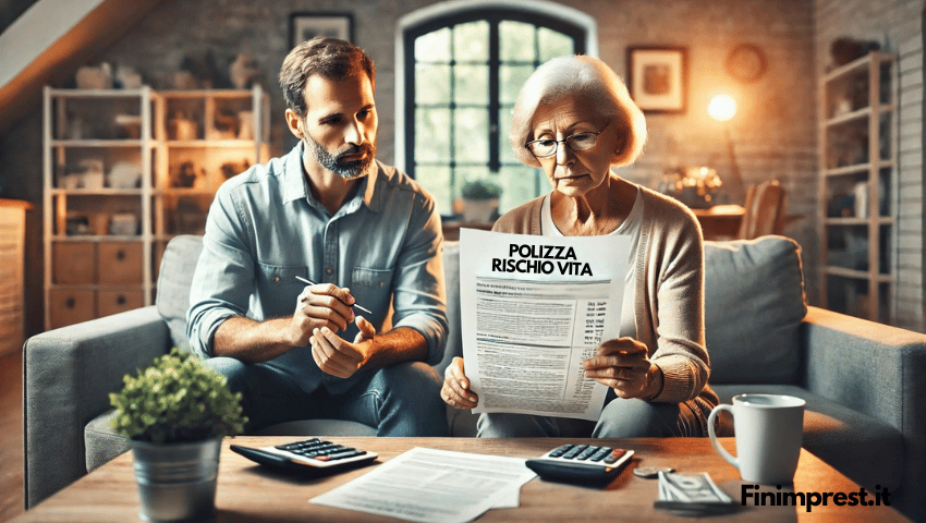 Polizza Rischio Vita nella Cessione del Quinto