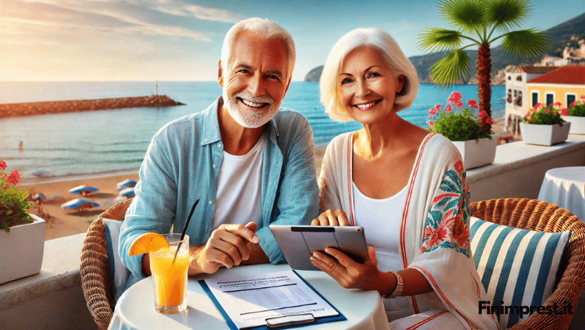 Cessione del quinto pensionati all estero
