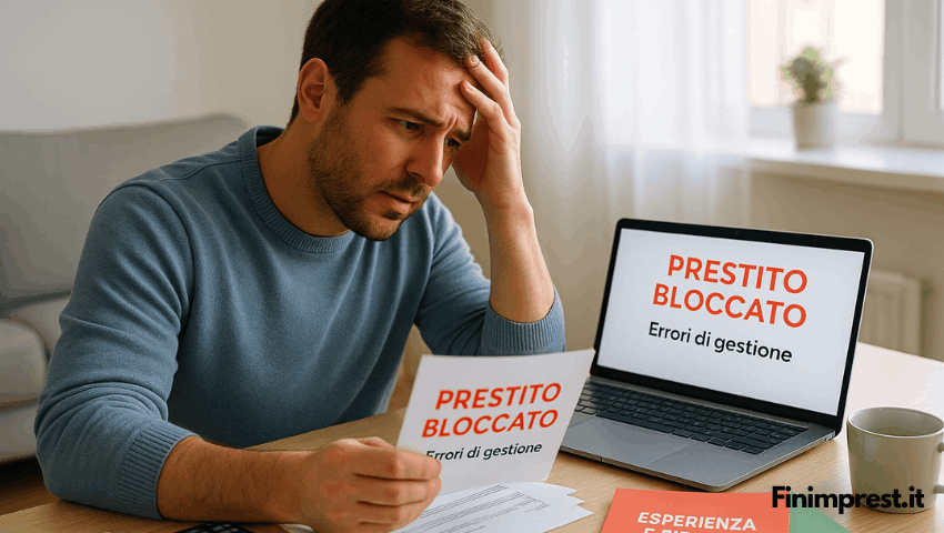I Rischi Nascosti del Prestito Fai da Te Quando il Prezzo Basso Ti Costa Caro