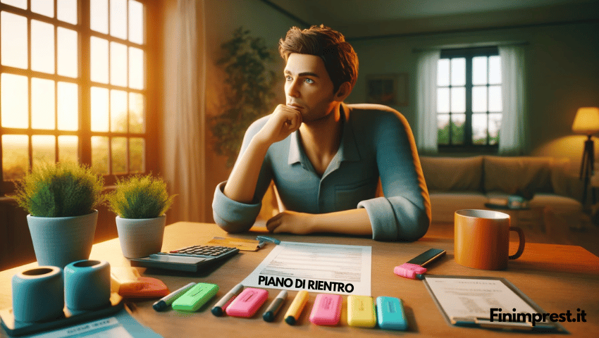Piano di rientro Troppe rate da pagare