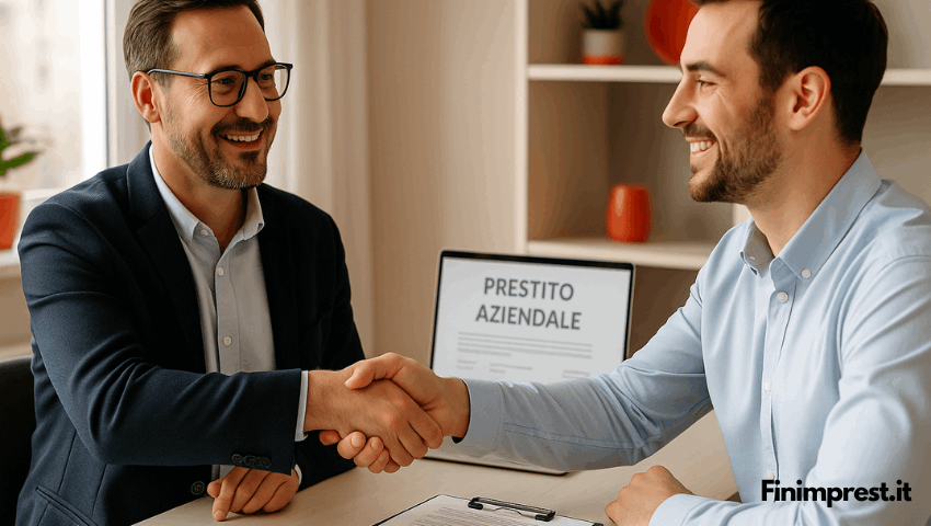 Prestiti aziendali ai dipendenti