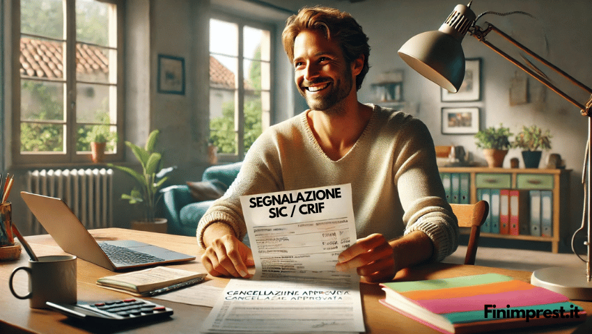 Segnalazione banche dati Sic Crif Ctc Cerved Banca d italia