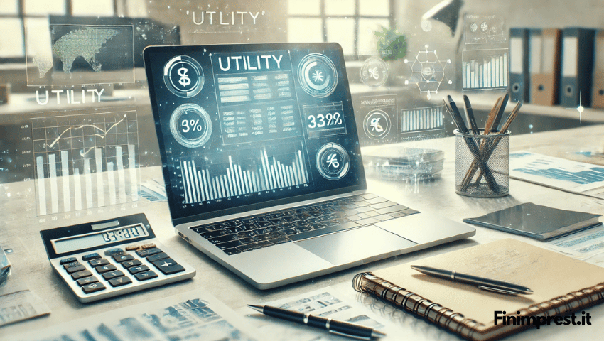 Utility per prestiti e settore finanziario